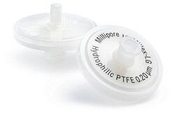MilliporeSigma&trade;&nbsp;Millex&trade;-LG Syringe Filter, 0.20&mu;m, Hydrophilic PTFE